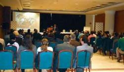 UGESA participa en jornada formativa de ADEN